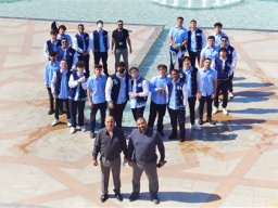 Majaz Waterfront  -  BOYS SENIORS
